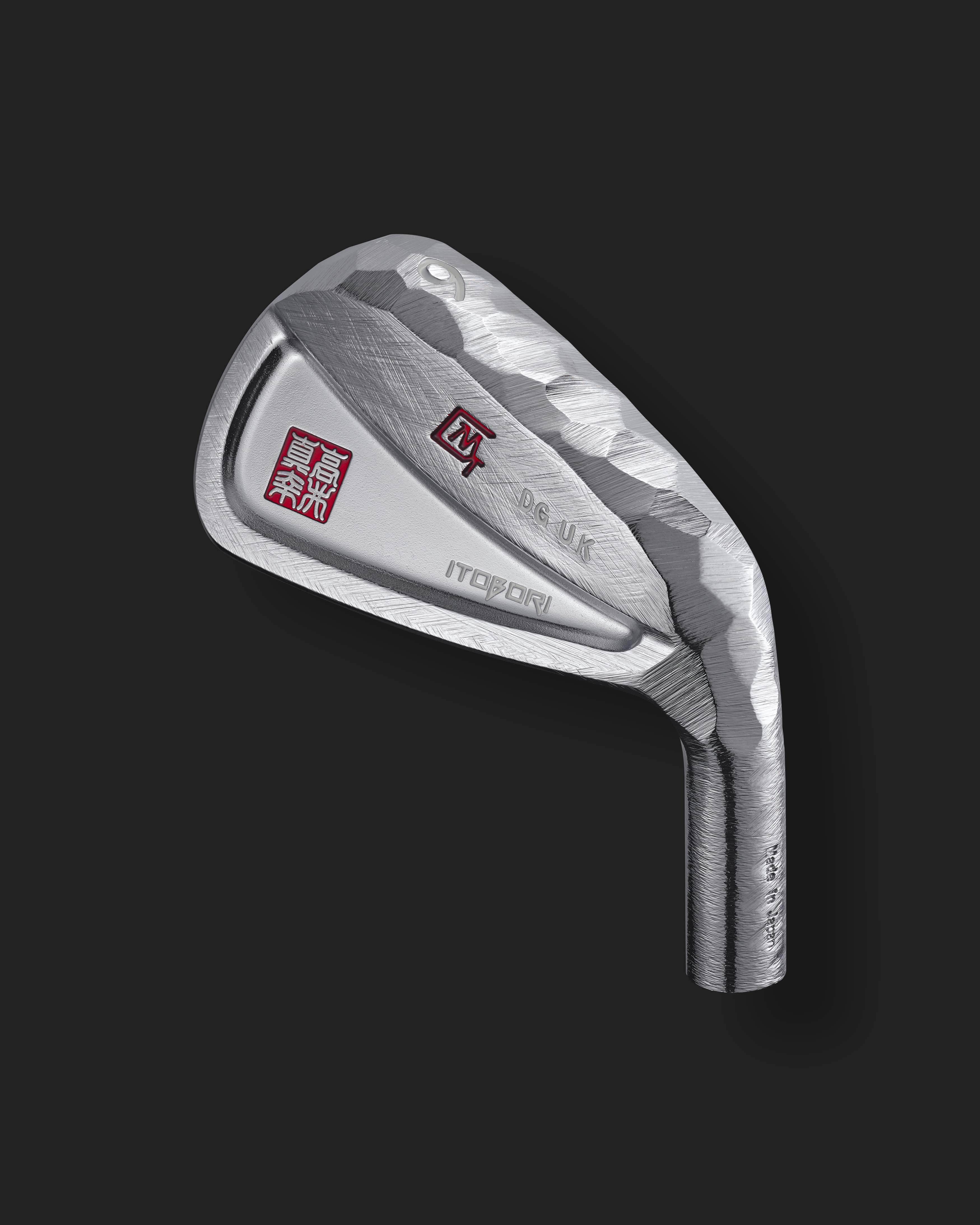 Itobori Cavity Back Iron – Dragon Golf UK